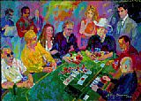 The Game by Leroy Neiman